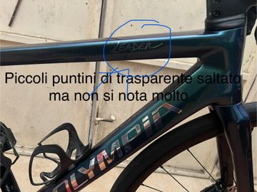 Used Olympia Custom Shimano Ultegra Di2 2023 Road & Gravel, Blue — image 10 of 23
