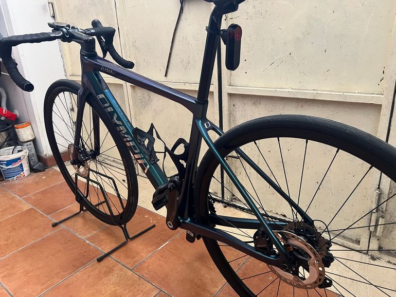 Käytetty Olympia Custom Shimano Ultegra Di2 2023 Road & Gravel — kuva 6 / 12