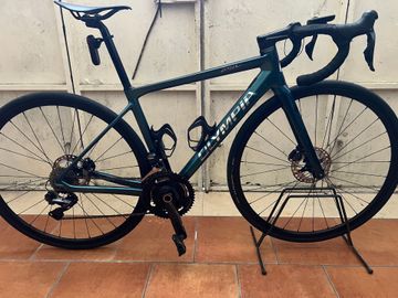 Used Olympia Custom Shimano Ultegra Di2 2023 Road & Gravel, Blue — image 1 of 23