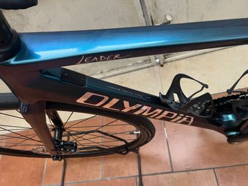 Used Olympia Custom Shimano Ultegra Di2 2023 Road & Gravel, Blue — image 12 of 23