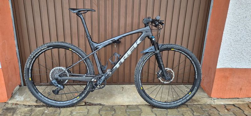 Used Trek Supercaliber SRAM XX1 Eagle AXS 2022 MTB