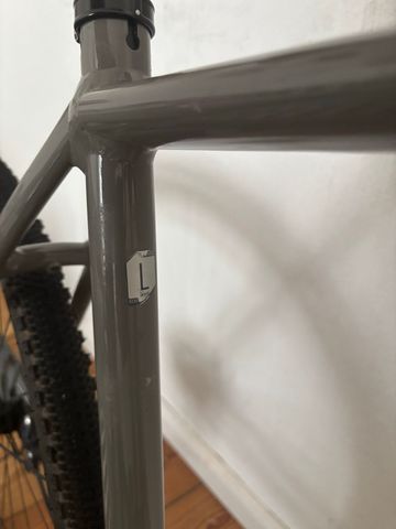Used Cannondale Topstone 0 2022 2022 Road & Gravel, Light Gray — image 11 of 11