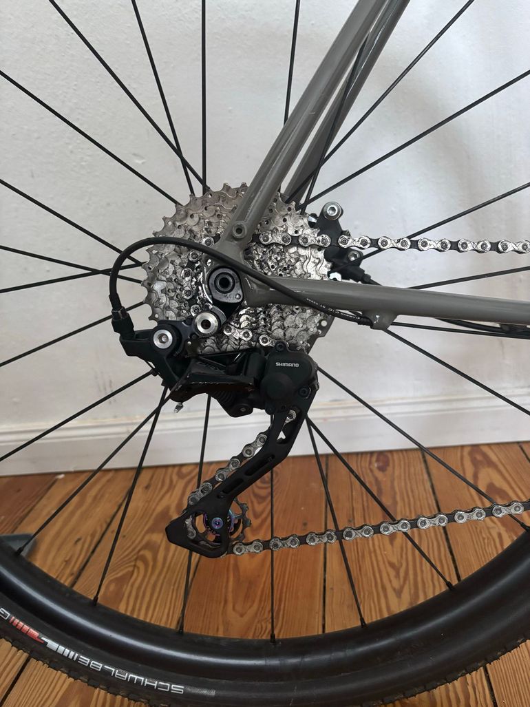 Używany Cannondale Topstone 0 2022 2022 Road & Gravel — zdjęcie 5 z 11