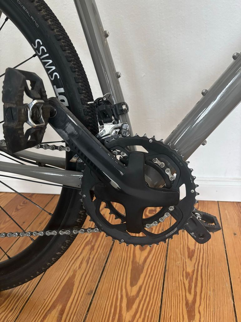 Używany Cannondale Topstone 0 2022 2022 Road & Gravel — zdjęcie 4 z 11