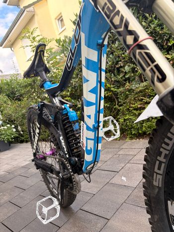 Brugt Giant Glory 2 2013 2013 Mountainbike — billede 13 af 15