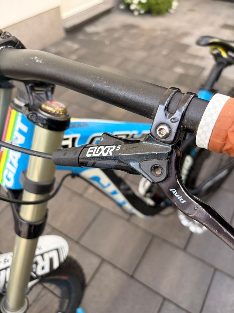 Brugt Giant Glory 2 2013 2013 Mountainbike — billede 5 af 15