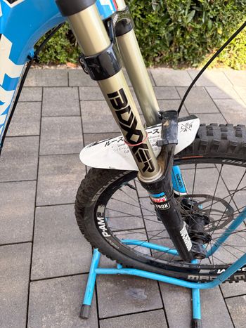 Brugt Giant Glory 2 2013 2013 Mountainbike — billede 8 af 15