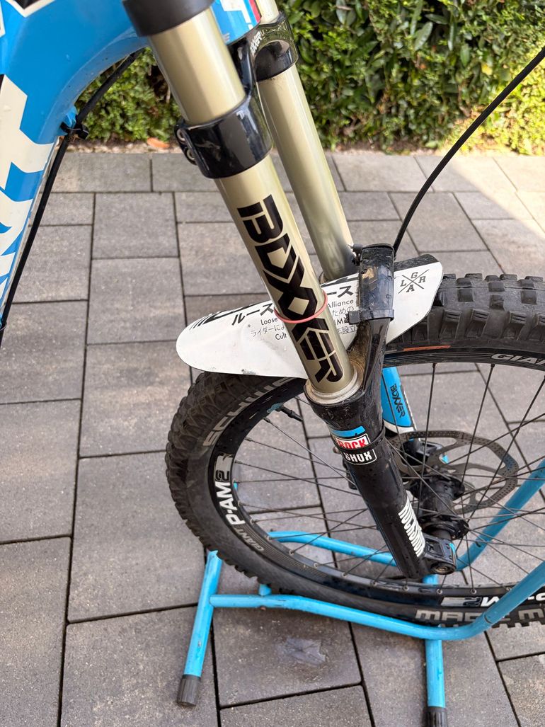Brugt Giant Glory 2 2013 2013 Mountainbike — billede 8 af 15