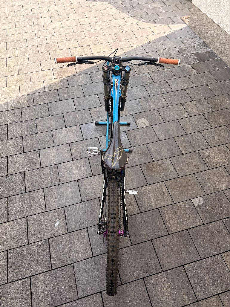 Brugt Giant Glory 2 2013 2013 Mountainbike — billede 6 af 15