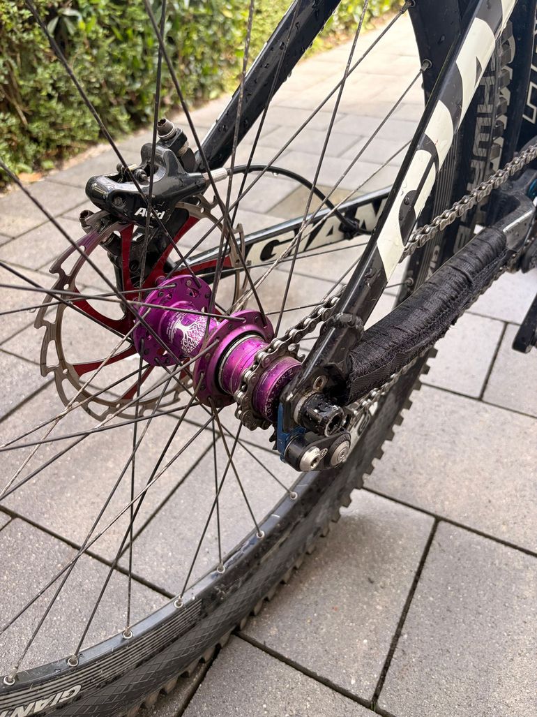 Brugt Giant Glory 2 2013 2013 Mountainbike — billede 3 af 15