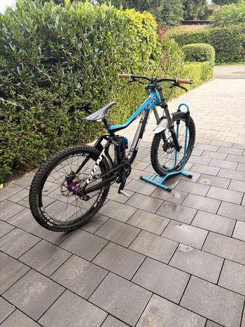 Used Giant Glory 2 2013 2013 MTB