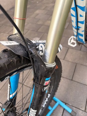 Brugt Giant Glory 2 2013 2013 Mountainbike — billede 7 af 15