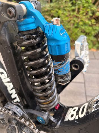 Brugt Giant Glory 2 2013 2013 Mountainbike — billede 4 af 15