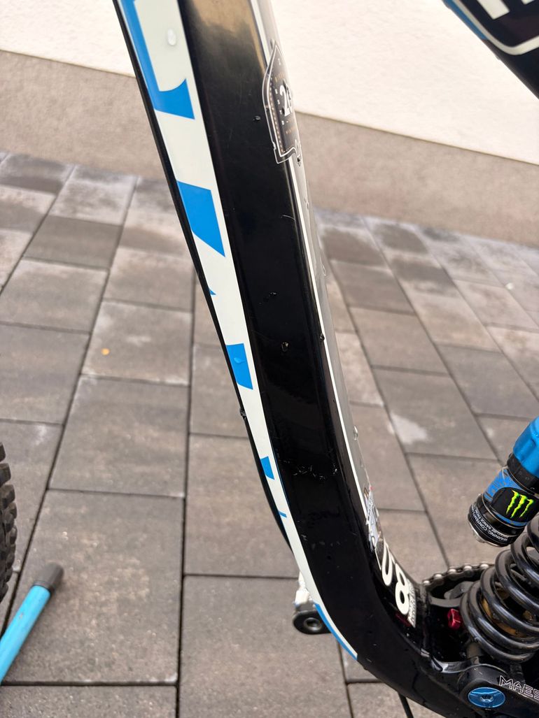 Brugt Giant Glory 2 2013 2013 Mountainbike — billede 11 af 15