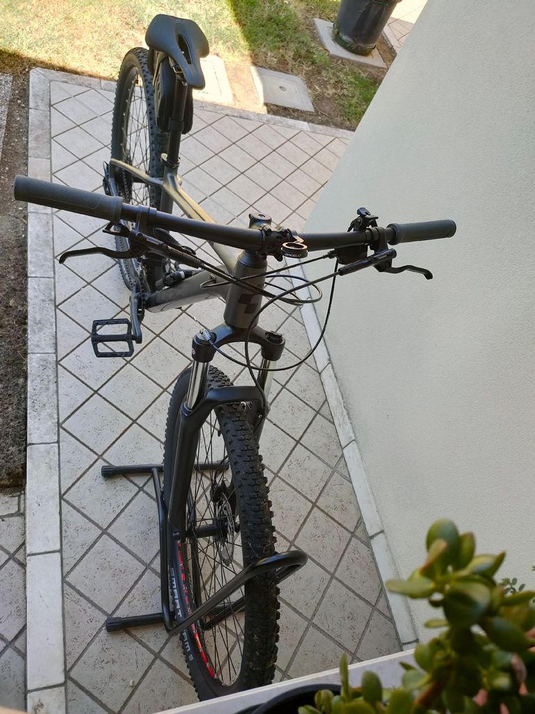 Used CUBE Aim Shimano Deore 2025 Mountainbike, Light Gray, 29 — image 7 of 25