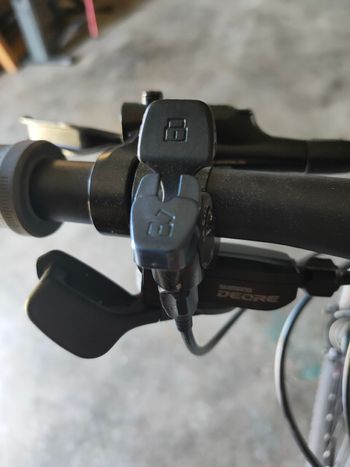 Used CUBE Aim Shimano Deore 2025 Mountainbike, Light Gray, 29 — image 14 of 25