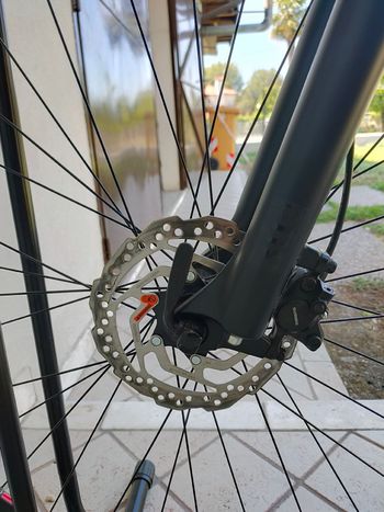 Used CUBE Aim Shimano Deore 2025 Mountainbike, Light Gray, 29 — image 9 of 25