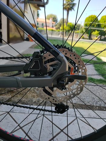Used CUBE Aim Shimano Deore 2025 Mountainbike, Light Gray, 29 — image 10 of 25