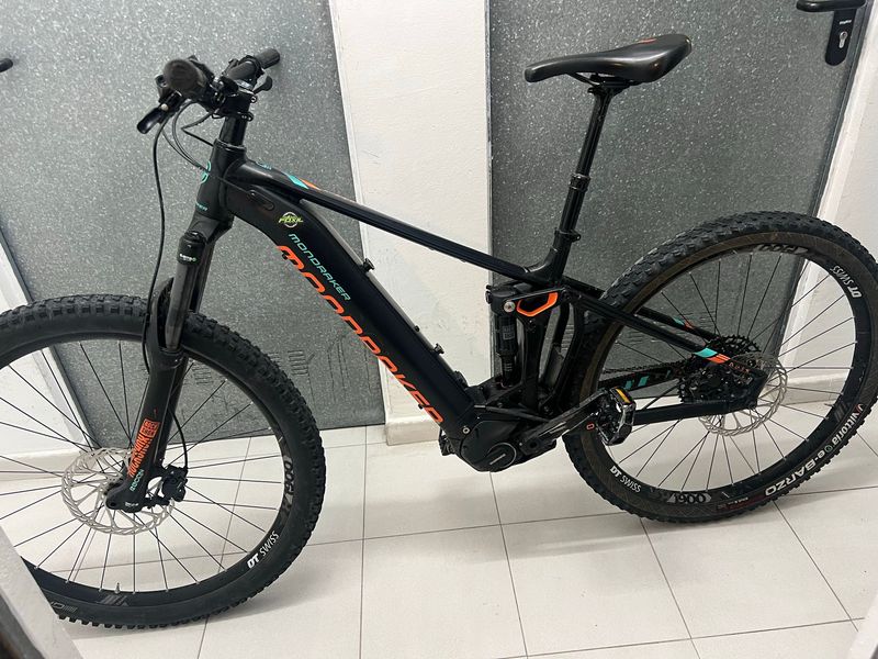 E bike Mondraker Custom SRAM GX 2020 MTB d'occasion
