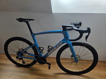 Used Ridley Kanzo Fast - Classified GRX800 DI2 11sp 2023 2023 Road & Gravel