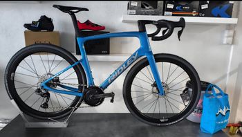 Used Ridley Kanzo Fast - Classified GRX800 DI2 11sp 2023 2023 Road & Gravel