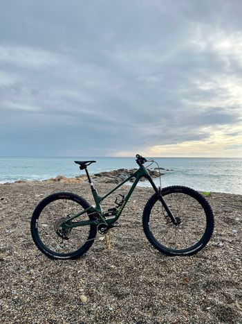 Käytetty Forbidden Druid Framekit 2023 2023 Mountainbike — kuva 4 / 5