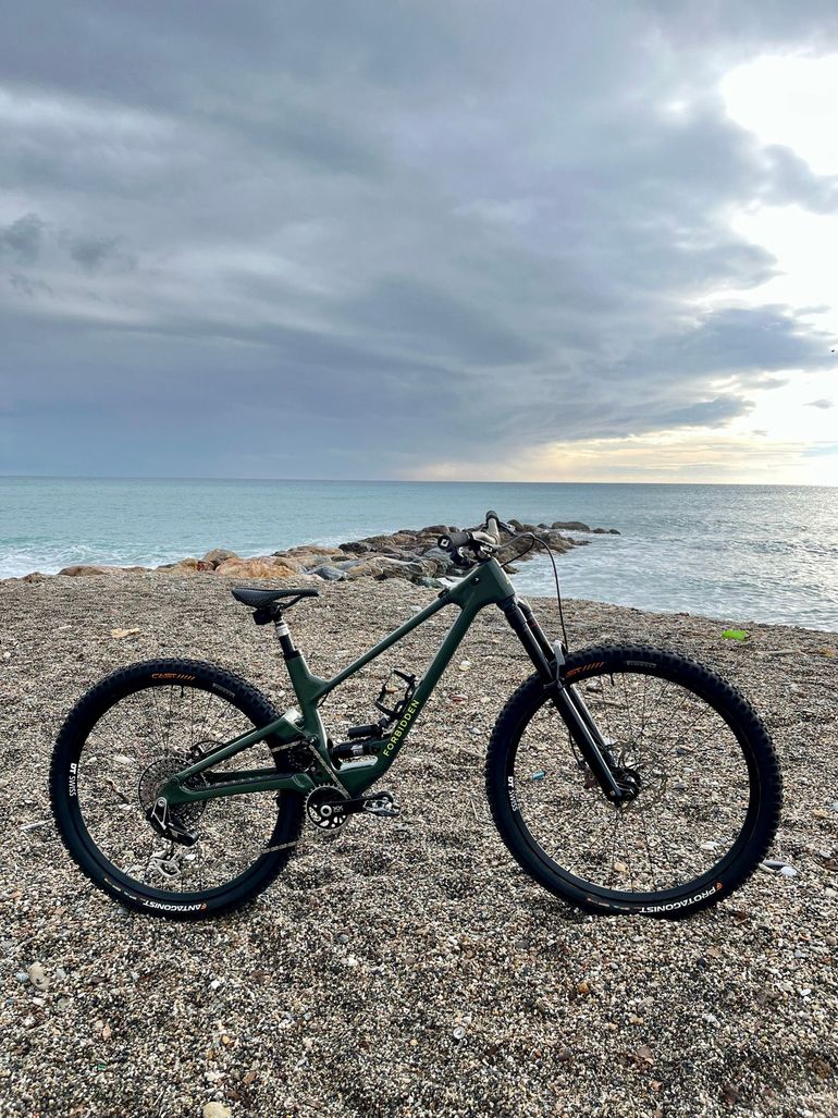 Käytetty Forbidden Druid Framekit 2023 2023 Mountainbike — kuva 3 / 5