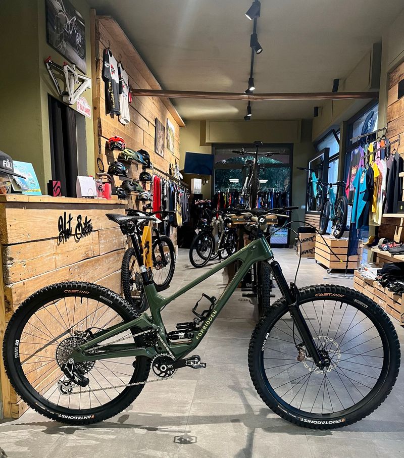 Forbidden Druid Framekit 2023 2023 MTB d'occasion