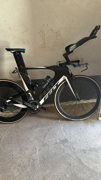 Felt Ia10 Shimano Ultegra Di2 2016 Corsa & gravel usato