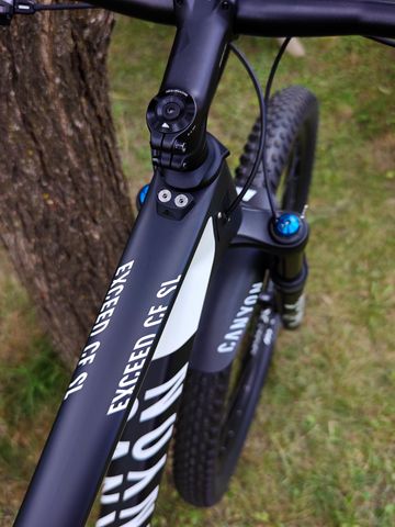 Tweedehands Canyon Exceed CF SL 7.0 2019 2019 Mountainbike — afbeelding 7 van 9