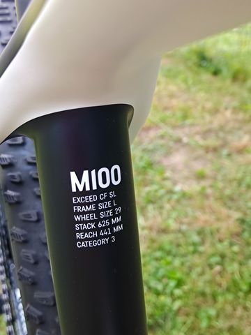 Tweedehands Canyon Exceed CF SL 7.0 2019 2019 Mountainbike — afbeelding 5 van 9