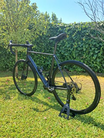 Used Orbea ORCA M30 2025 2025 Road & Gravel, Black — image 4 of 8