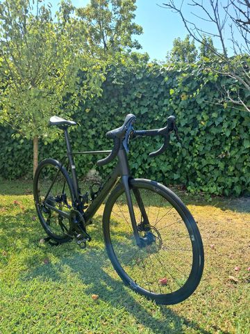 Used Orbea ORCA M30 2025 2025 Road & Gravel, Black — image 5 of 8