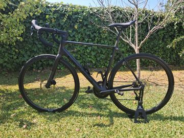 Used Orbea ORCA M30 2025 2025 Road & Gravel, Black — image 1 of 8