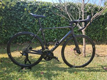 Used Orbea ORCA M30 2025 2025 Road & Gravel, Black — image 6 of 8