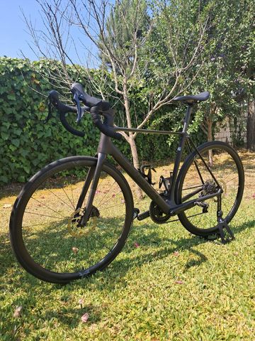Used Orbea ORCA M30 2025 2025 Road & Gravel, Black — image 3 of 8