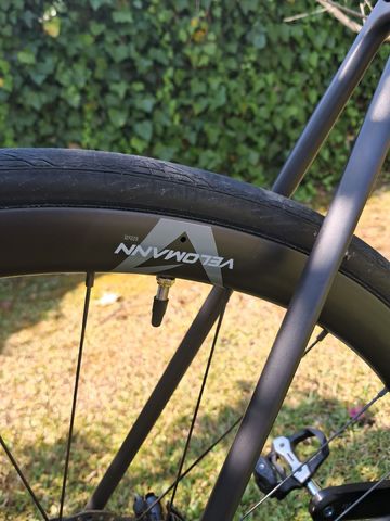 Used Orbea ORCA M30 2025 2025 Road & Gravel, Black — image 8 of 8