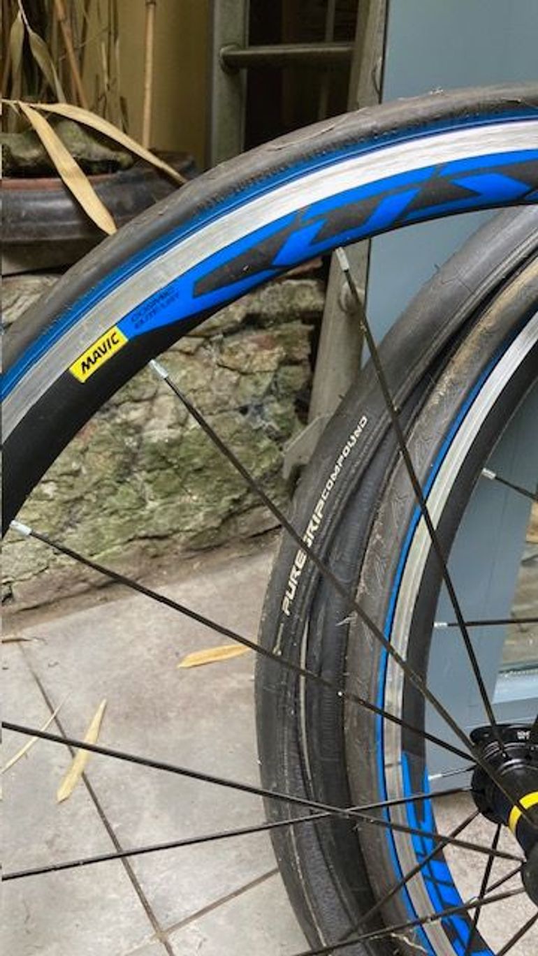 CUBE AERIUM Race 2019 2019 Road & Gravel usato, Blu — immagine 12 di 12