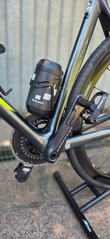 Brugt Giant TCR Advanced Pro Disc 1 2022 2022 Road & Gravel — billede 5 af 12