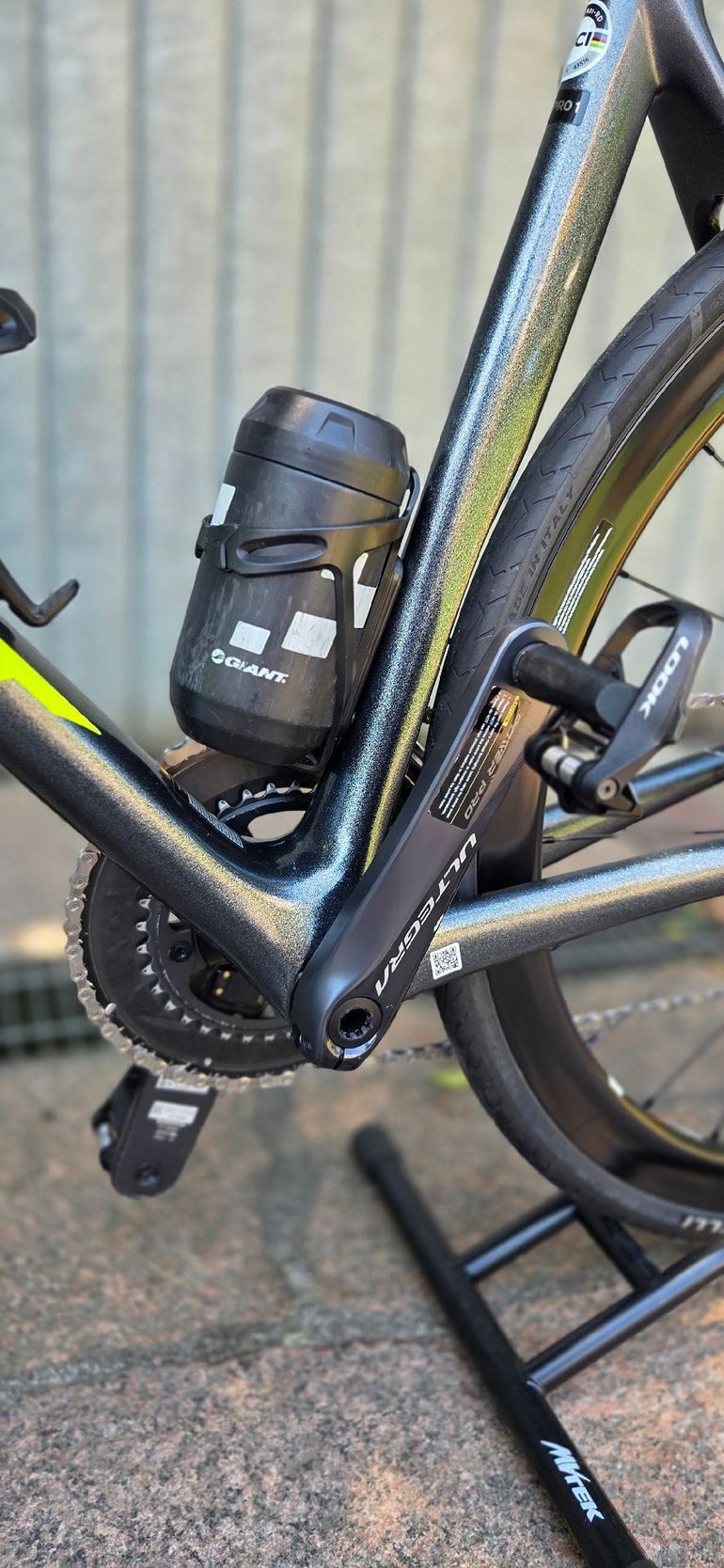 Brugt Giant TCR Advanced Pro Disc 1 2022 2022 Road & Gravel — billede 5 af 12
