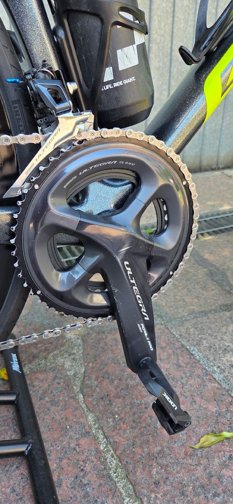 Brugt Giant TCR Advanced Pro Disc 1 2022 2022 Road & Gravel — billede 4 af 12