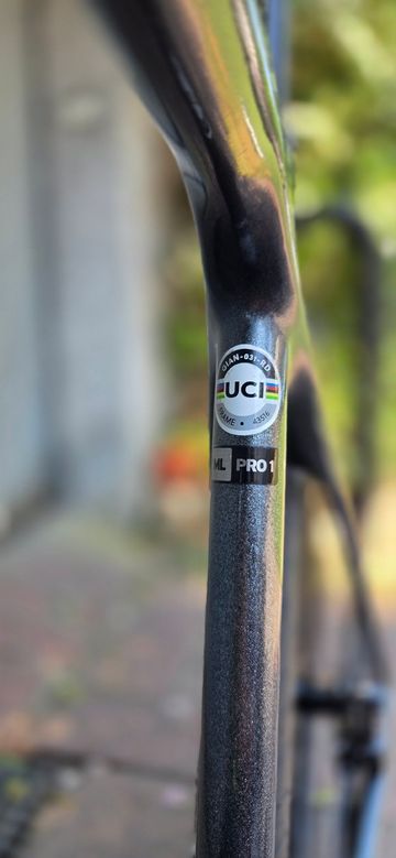 Brugt Giant TCR Advanced Pro Disc 1 2022 2022 Road & Gravel — billede 9 af 12