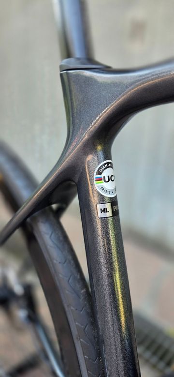 Brugt Giant TCR Advanced Pro Disc 1 2022 2022 Road & Gravel — billede 8 af 12