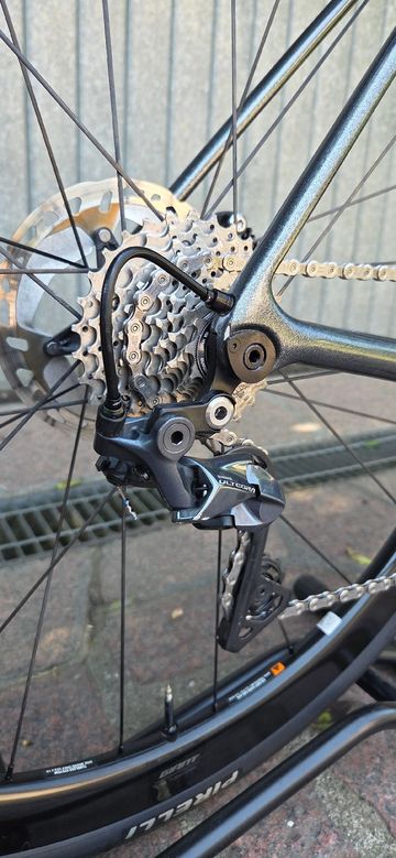 Brugt Giant TCR Advanced Pro Disc 1 2022 2022 Road & Gravel — billede 3 af 12