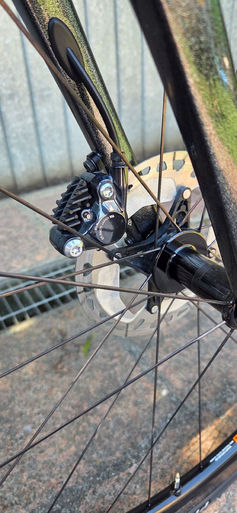 Brugt Giant TCR Advanced Pro Disc 1 2022 2022 Road & Gravel — billede 10 af 12