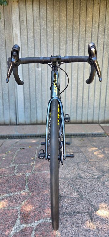 Brugt Giant TCR Advanced Pro Disc 1 2022 2022 Road & Gravel — billede 11 af 12