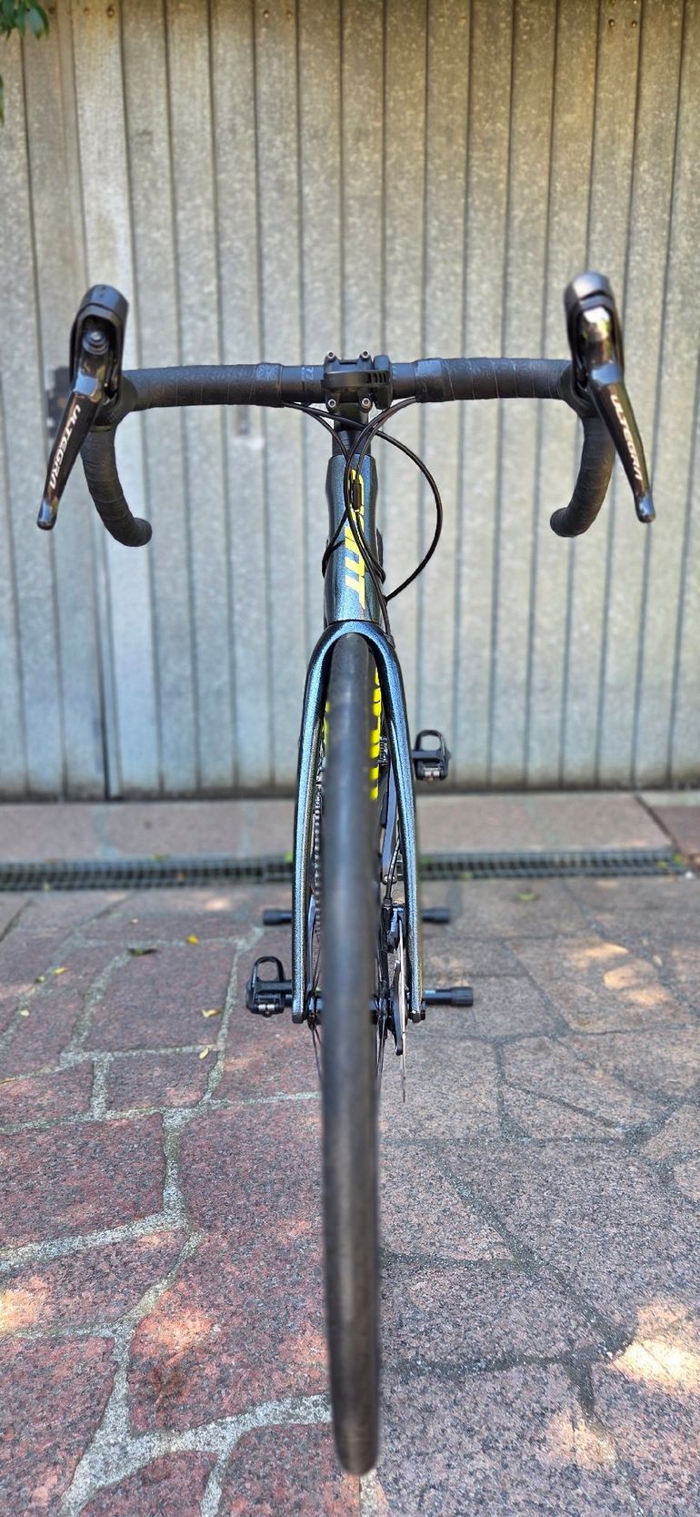 Brugt Giant TCR Advanced Pro Disc 1 2022 2022 Road & Gravel — billede 11 af 12