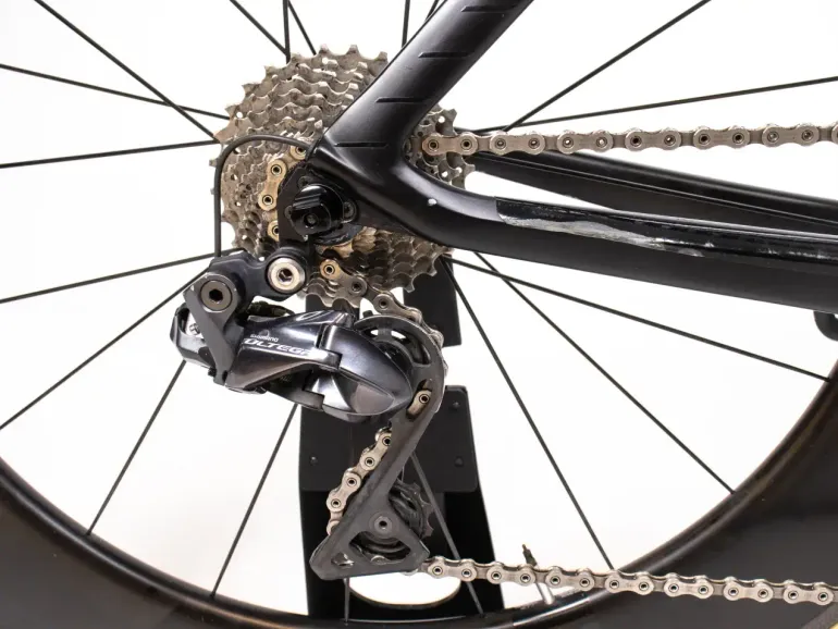 Brugt Canyon Speedmax CF 8.0 Di2 2020 2020 Road & Gravel — billede 2 af 5