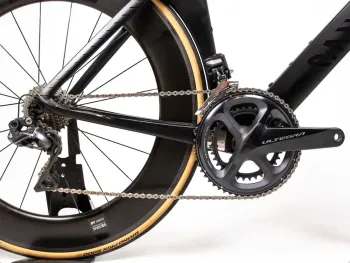 Brugt Canyon Speedmax CF 8.0 Di2 2020 2020 Road & Gravel — billede 4 af 5