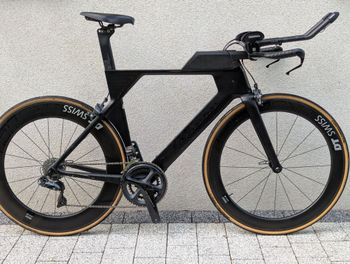 Canyon Speedmax CF 8.0 Di2 2020 2020 Road & Gravel usato